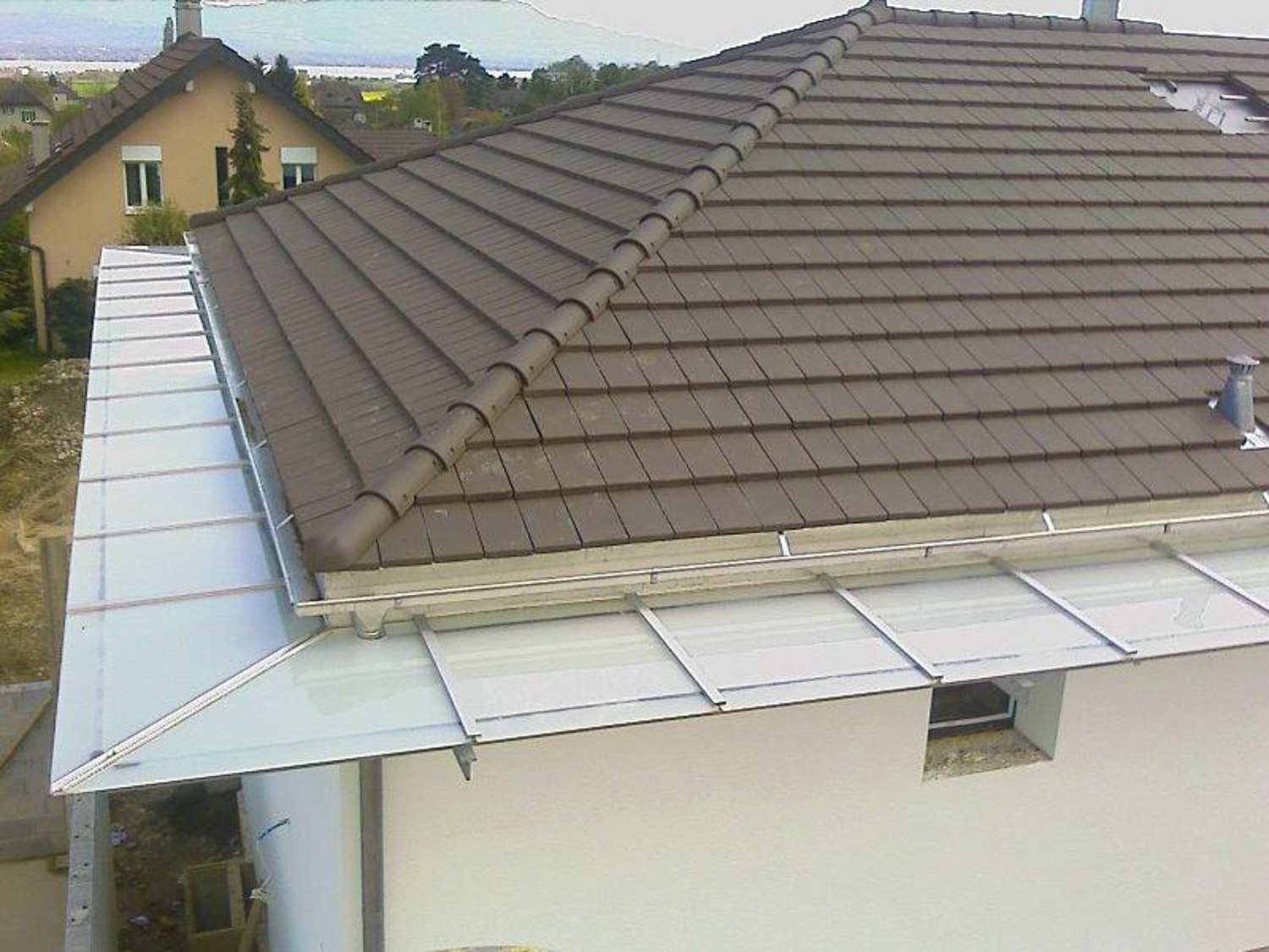 Realmetal structure acces 2