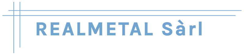 realmetal logo