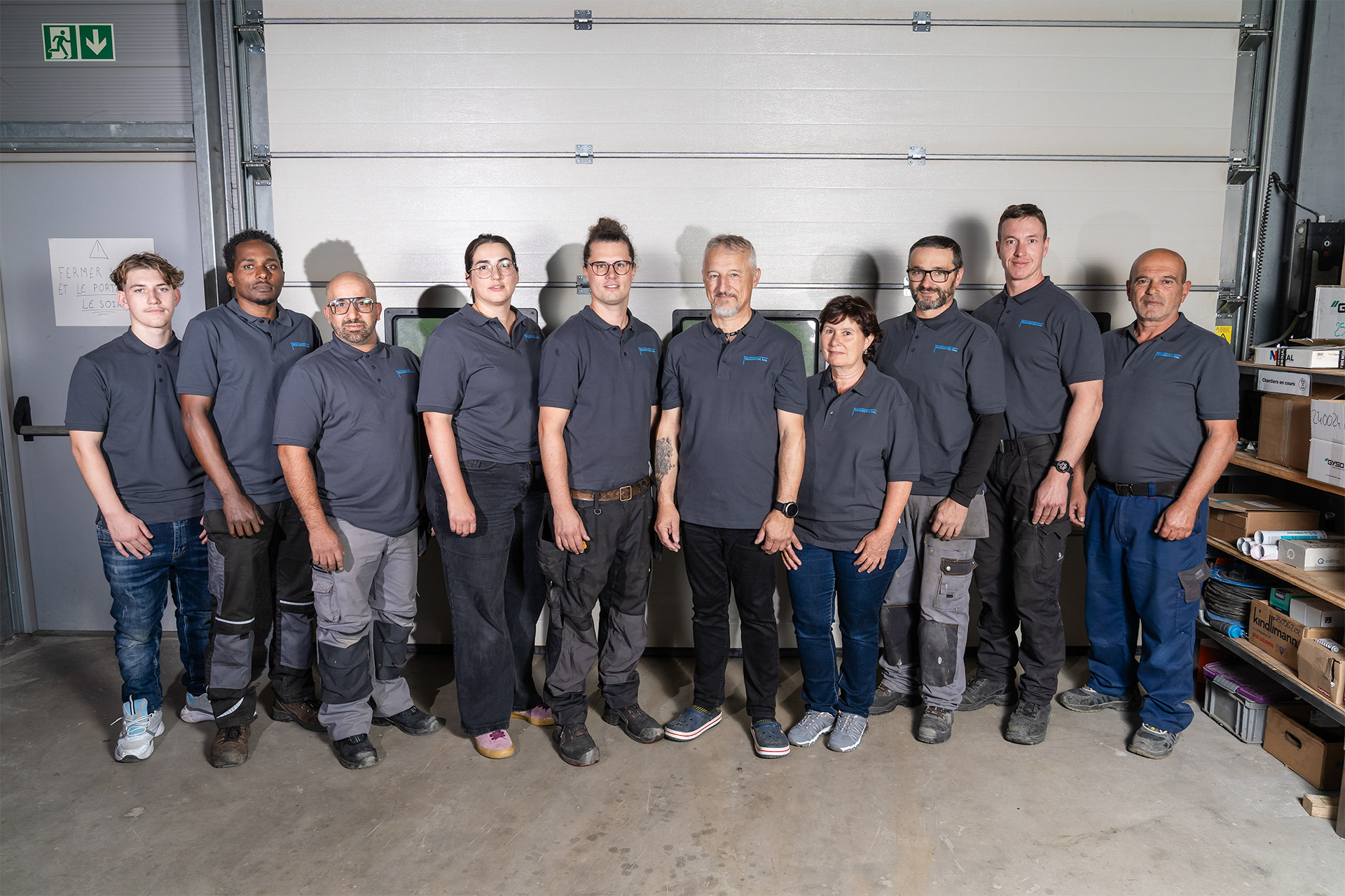 Realmetal presentation equipe