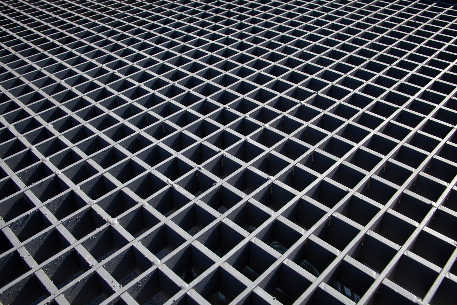 Metal grid texture abstract background